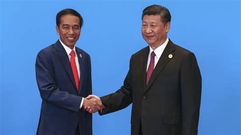 中国与印尼：发展政治对话，着眼务实合作 - 2022年7月23日, 俄罗斯卫星通讯社