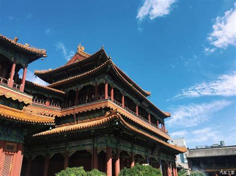 北京雍和宫一日游