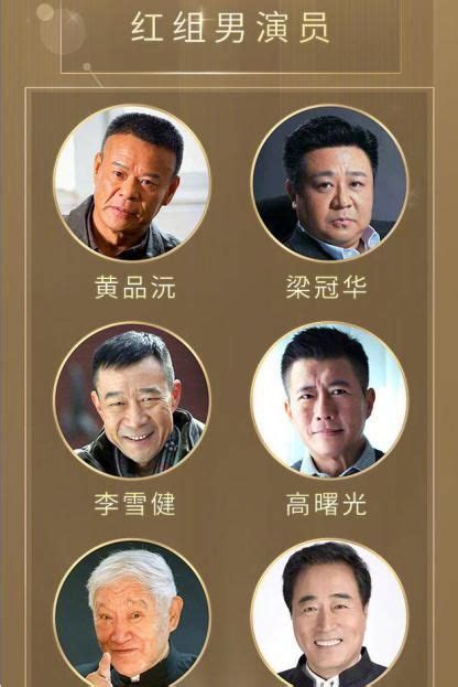 中国电视好演员评选结束,张若昀不敌宋威龙,杨紫获绿组第一