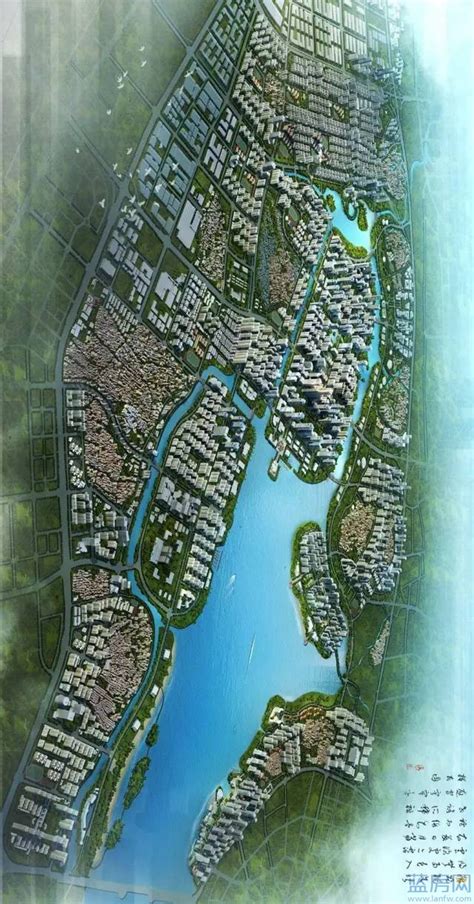 "城市客厅"这样建 马銮湾新城环湾大道交通规划出炉-厦门搜狐焦点