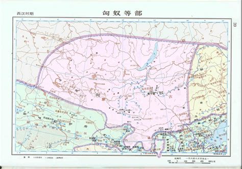 西汉地图全图图片