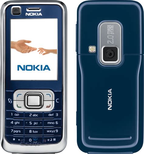 Nokia 6120 Classic is official - IntoMobile