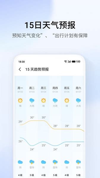 魅族天气app下载安装-魅族手机自带天气软件(flyme天气)下载v4.7.0 安卓官方版-当易网