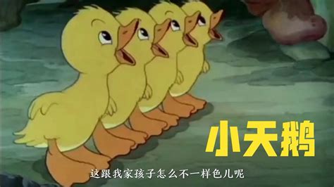 东北话搞笑配音😂鸭妈妈孵出了一只小天鹅！因为小天鹅还跟鸭爸爸吵了一架_腾讯视频