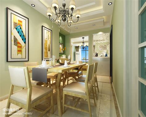 中式风格三居室90平米7.2万-首开·国风美仑装修案例-北京房天下家居装修网