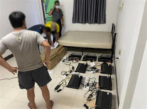 泰国警方联合运营商捣毁芭堤雅14个电诈窝点，缴获147台设备 - 知乎