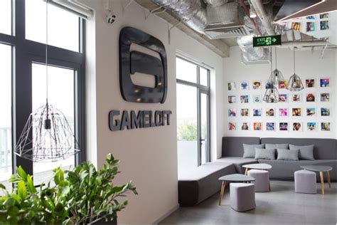 Gameloft Office Photos