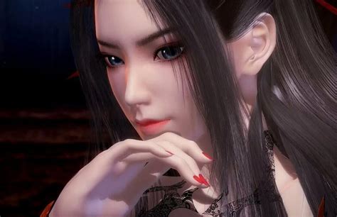 天行九歌-胡美人图片 天行九歌-胡美人图片