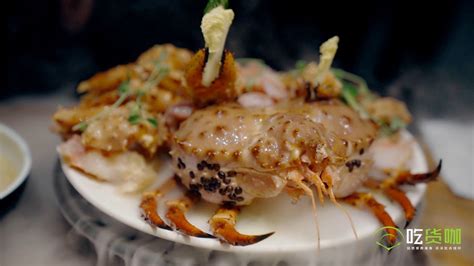 青岛海鲜美食纪录片