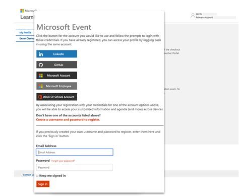 Microsoft Ignite and Microsoft Ignite The Tour: 免费认证考试 | Microsoft Docs