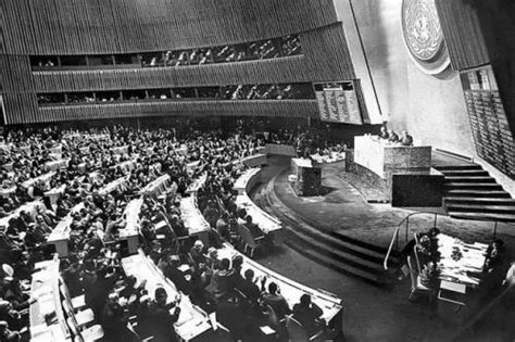 发声 | 重返联合国五十年，被听见的中国声音_凤凰网