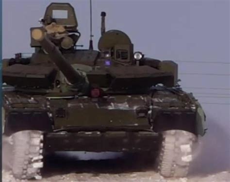 喷气式战车：T-80坦克首次部署远东，GTD-1250燃气轮机不惧严寒|远东|北极|坦克_新浪新闻