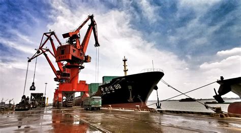 江苏省港口集团货物吞吐量增长重新驶入快车道-港口网