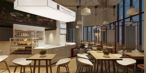 东南亚风格餐厅|空间|室内设计|张美丽效果图 - 原创作品 - 站酷 (ZCOOL)