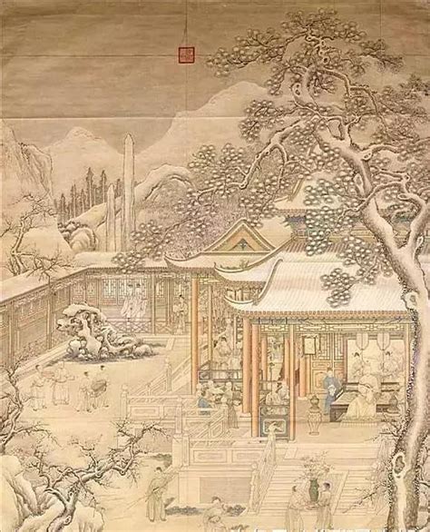 中国最贵的十大古画,中古代100名画,中名画之首_大山谷图库