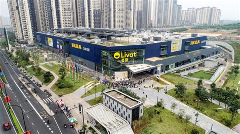 英格卡购物中心于南宁揭幕广西自治区首家荟聚_商情_企业观察网