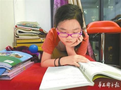 8岁女孩过目不忘 揭神童张涵宇的8年成长之路（组图） - 中国网山东教育 - 中国网 • 山东