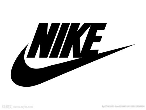 耐克标志耐克运动鞋耐克logo设计图__其他_广告设计_设计图库_昵图网nipic.com
