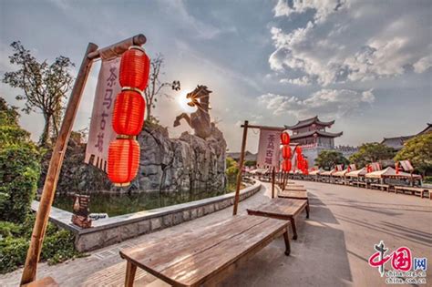 普洱茶马古城旅游小镇被认定为云南省旅游休闲街区 - 陕工网