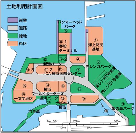 2023横滨港未来21游玩攻略,...资源都集中在港口这一片，...【去哪儿攻略】