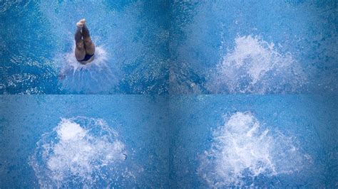 跳入水中的游泳运动员_3840X2160_高清视频素材下载(编号:7348693)_实拍视频_光厂(VJ师网) www.vjshi.com
