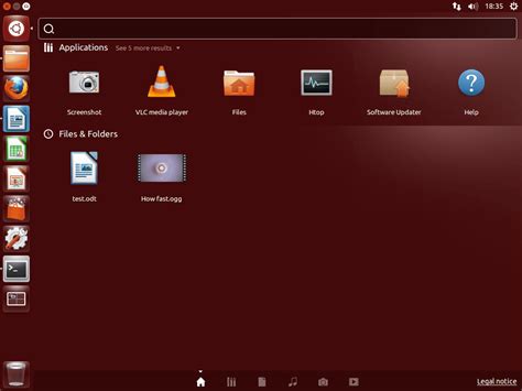 Nueva característica “Instalación mínima” de Ubuntu 18.04