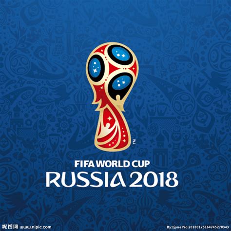 2018俄罗斯世界杯设计图__公共标识标志_标志图标_设计图库_昵图网nipic.com