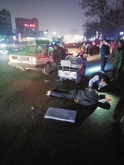 商丘东环路车祸事件2019 7.3河南23岁女子醉驾事故事件最新消息进展 - 社会民生 - 生活热点