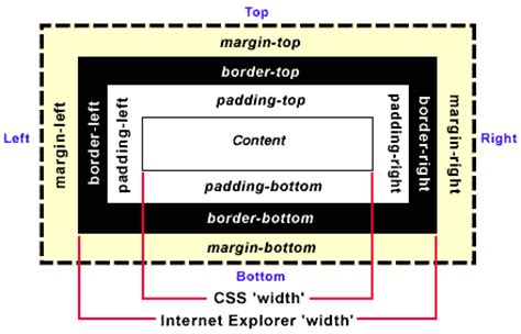 CSS padding margin border属性详解_qt margin padding border-CSDN博客
