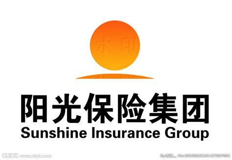 阳光保险logo设计图__展板模板_广告设计_设计图库_昵图网nipic.com