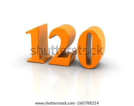 Number 120 Stock Photos, Images, & Pictures | Shutterstock