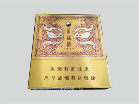 湖北中烟黄鹤楼 感恩（180016）侧开方盒 - 烟标 - 烟悦网论坛