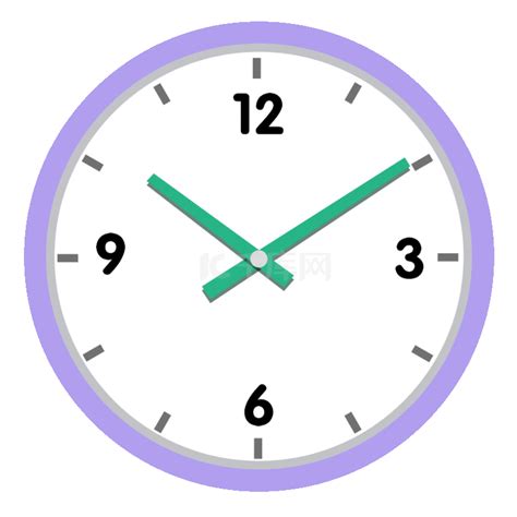时钟时间图标素材图片免费下载-千库网