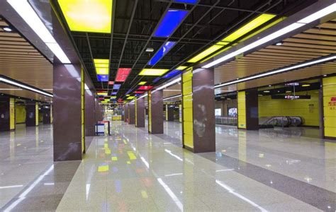 上海300多个地铁站，风雅、魔幻、古朴……你最喜欢哪个|风雅|龙华寺|豫园_新浪新闻