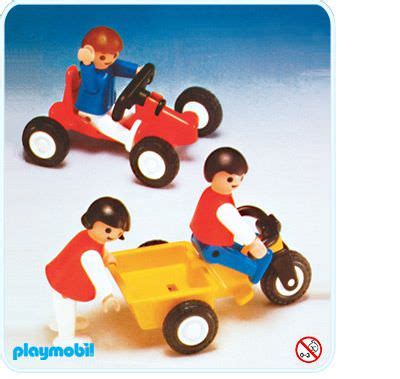 Playmobil Set: 3596 - Children