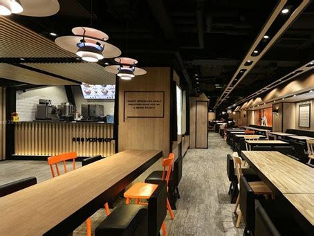 成都快餐厅设计风格_金标设计-站酷ZCOOL