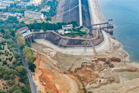 山东入汛以来降雨频繁 部分水库提闸放水_科教社会_山东新闻_新闻_齐鲁网