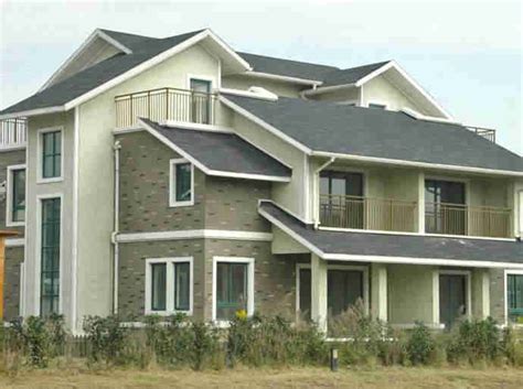 有宅乡墅 | 农村自建房，现浇坡屋顶和木结构屋顶工艺对比 - 知乎
