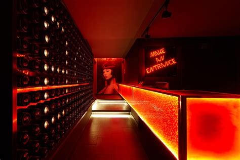 【首发】Kokaistudios:上海Bar Rouge酒吧设计 - 设计腕儿【腕儿案例】