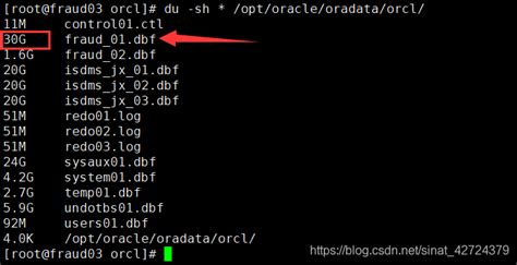 oracle:ORA-01653: 表 xxx无法通过 128 (在表空间xxx 中) 扩展_ora01653无法通过128扩展-CSDN博客