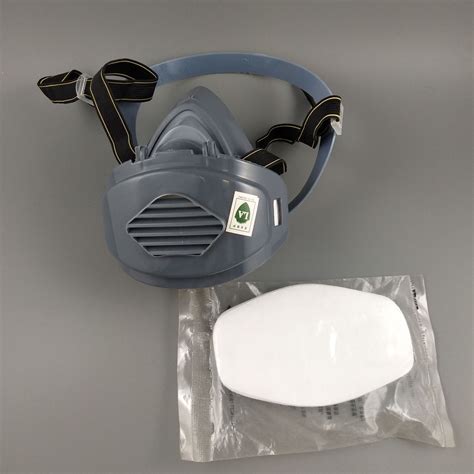洁星牌20061防尘口罩 自吸过滤式呼吸器半面罩 厂家直销 批发-阿里巴巴