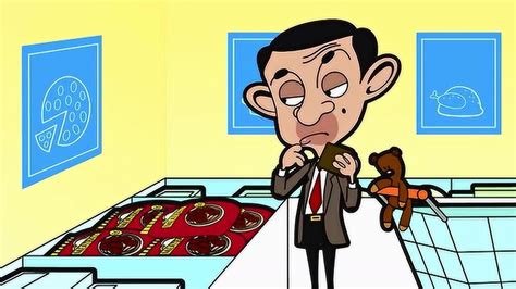 《憨豆先生》金典动漫系列第2季第10话 憨豆先生动画版_腾讯视频