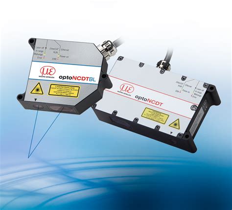 德国 米铱 Micro-Epsilon 激光传感器ILD1900-25LL-北京汉达森机械技术有限公司