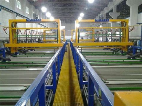 上海电镀厂拆除 电镀设备回收 电镀线回收
