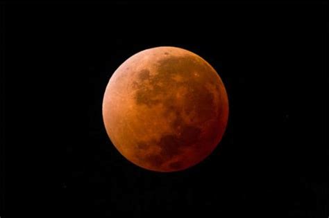 2018年月球事件！下一次日食和月食的日期是什么时候？