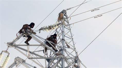 通化供电公司：为重点项目提供坚强电力保障-中国吉林网