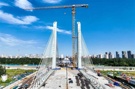 飞越聊城——21孔桥-水城明珠_腾讯视频