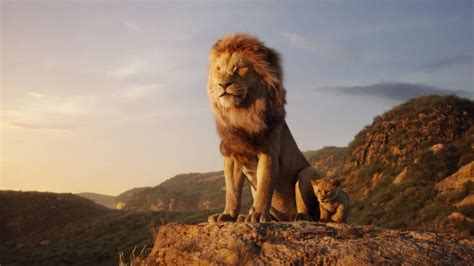 《狮子王》真人电影版中文版预告 2019和1994版对比_3DM单机