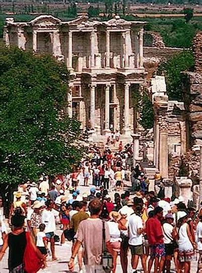 世界最大最完整的罗马古城 艾菲斯_旅游频道_凤凰网