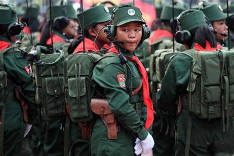 缅甸的佤邦虽说是一个小国，但战事频繁，他们是如何弄到军费的？